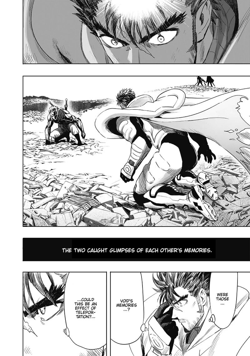 One-Punch Man, Chapter 211 image 06